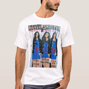 CAMISETA CENA DE PÂNICO