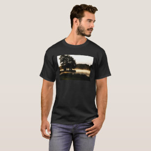Camiseta Cena de Verão Mens