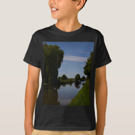 Camiseta Cena do Canal Inglês