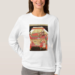 Camiseta Cena do Harem