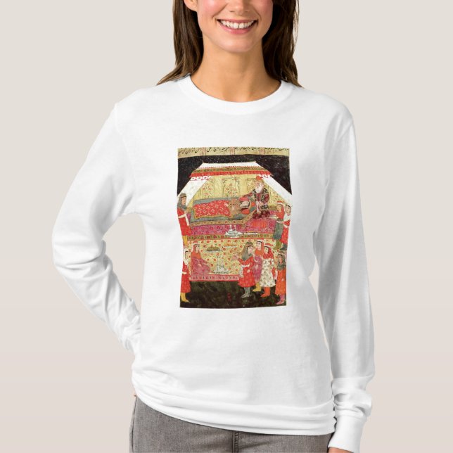 Camiseta Cena do Harem (Frente)