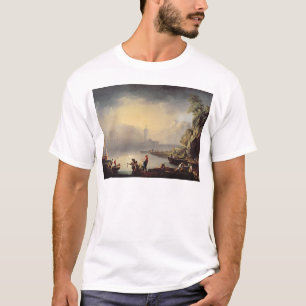 Camiseta Cena do porto