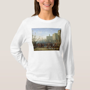 Camiseta Cena do porto