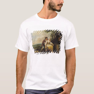 Camiseta Cena Galante, 1774