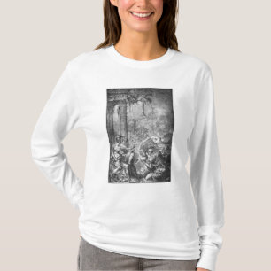 Camiseta Cena mágica