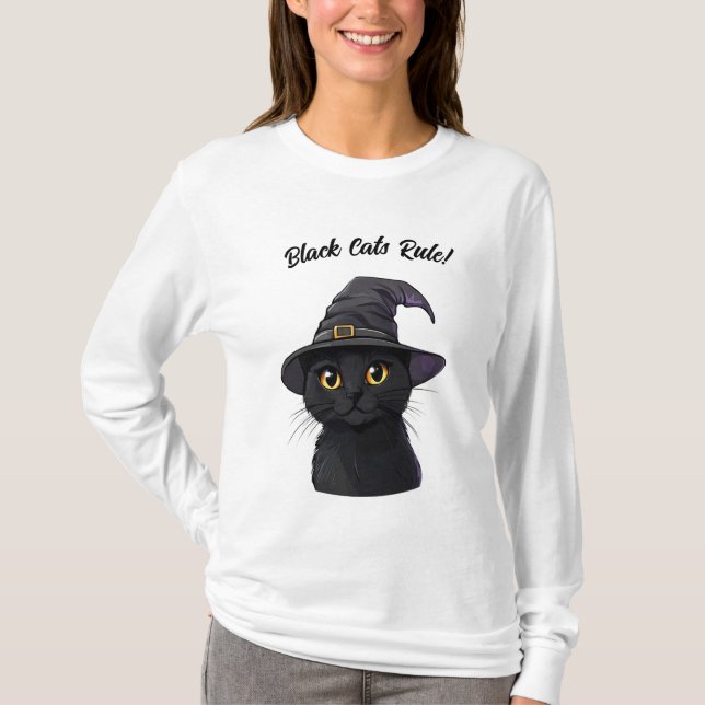 Camiseta cena misteriosa de Halloween (Frente)