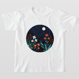 Camiseta Cena noturna