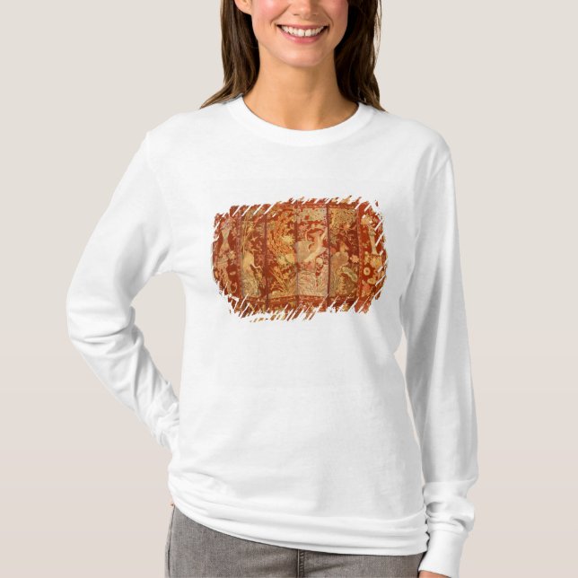 Camiseta Cena pastoral, (Frente)