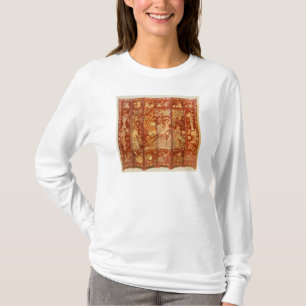 Camiseta Cena pastoral,