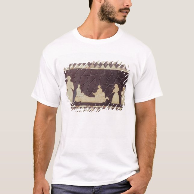 Camiseta Cena sacrificial (Frente)