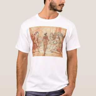 Camiseta Cena teatral