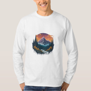 Camiseta Cena Tranquila T-Shirt