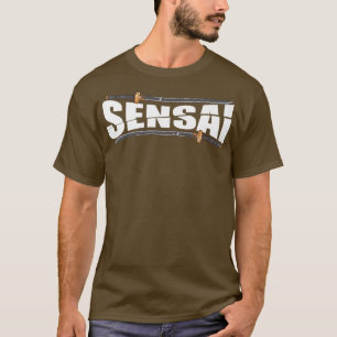 Camiseta Cenário de Cultura Samurai no Japão: Sakura Art Se
