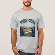 Cenário de Paisagem do Tennessee