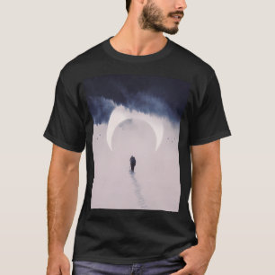 Camiseta Cenário de sonho