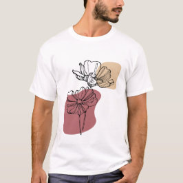 Camiseta Cenário de Sonhos Cibernéticos
