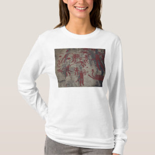 Camiseta Cenas da caça