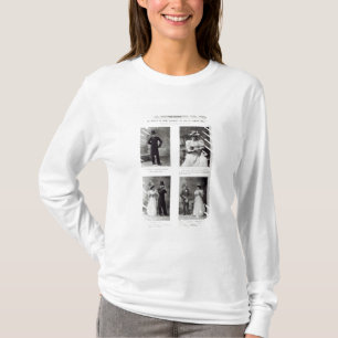 Camiseta Cenas da importância de ser sério, pelo ósmio