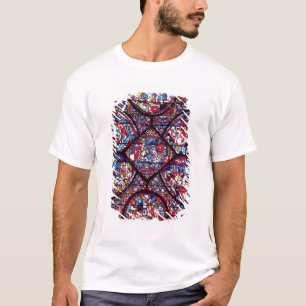 Camiseta Cenas da vida de Charlemagne