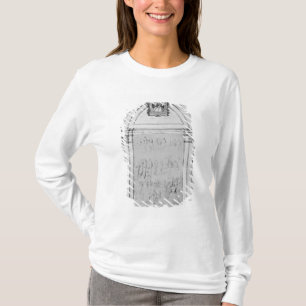 Camiseta Cenas da vida de um santo