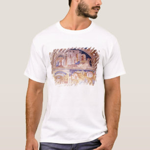 Camiseta Cenas da vida do St. marcial