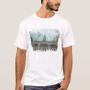Camiseta Cenografia para o ato mim cena xv 'da mágica
