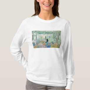 Camiseta Cenografia para o jogo do palco de Ibsen 'pouco