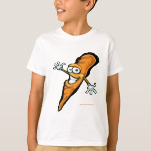 Camiseta Cenoura