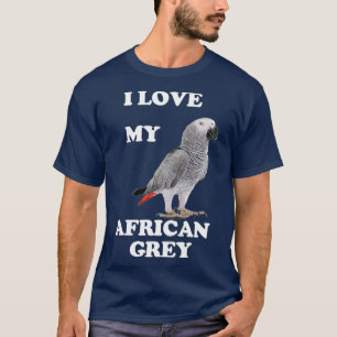 Camiseta Cenoura Cinza africana 26