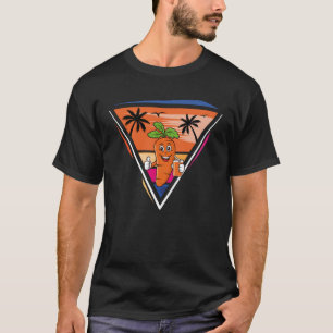 Camiseta Cenoura Nutricionista para Dieticiano e Vegan 5
