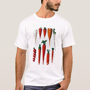 Camiseta Cenouras