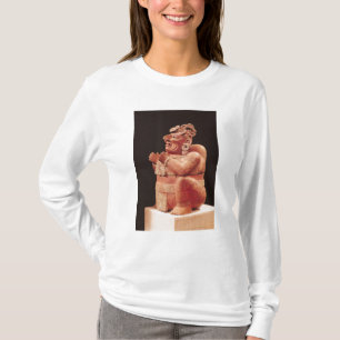 Camiseta Censer antropomórfico, de Guatemala