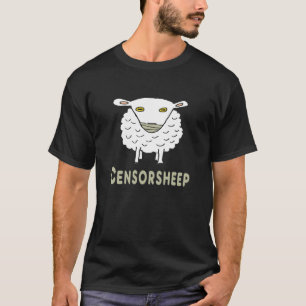 Camiseta Censura