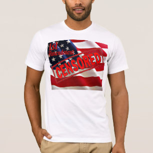 CAMISETA CENSURADO