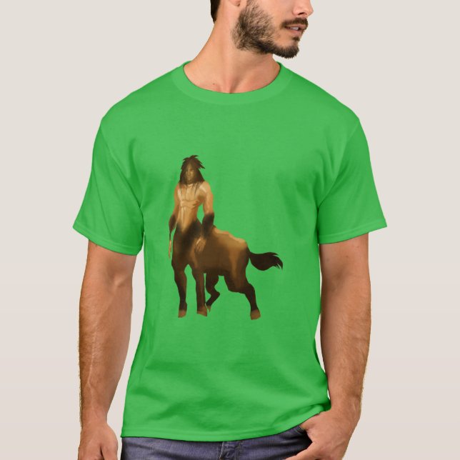 Camiseta Centaur (Frente)