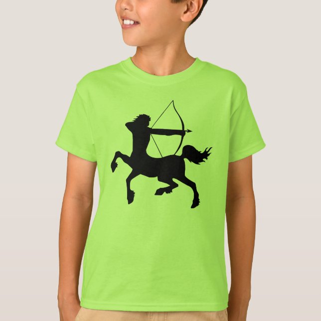 Camiseta Centaur (Frente)