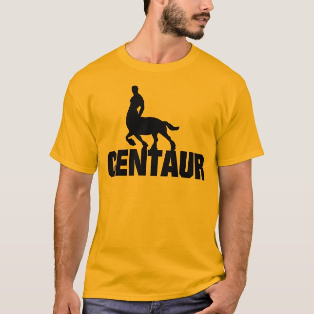 Camiseta Centauro (Frente)
