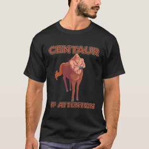 Camiseta Centauro de Atenções