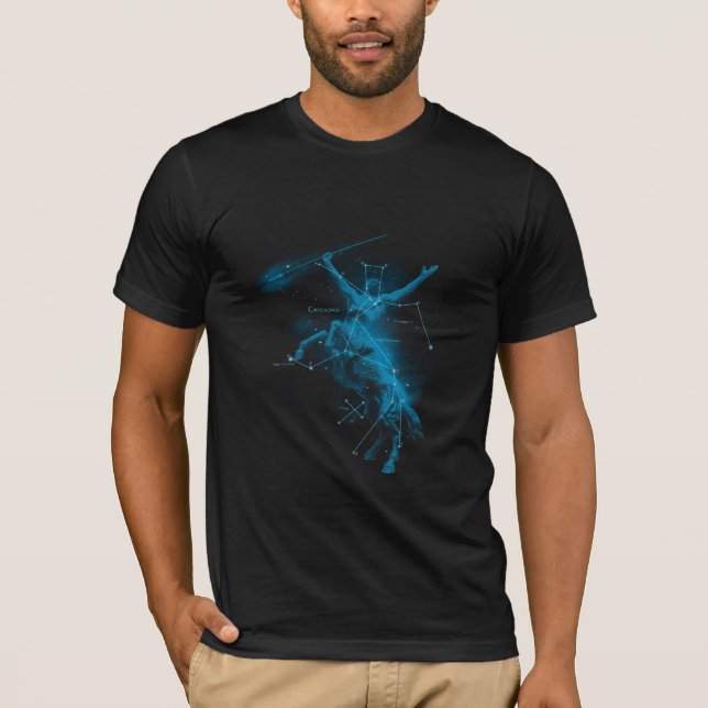 Camiseta Centaurus (Frente)