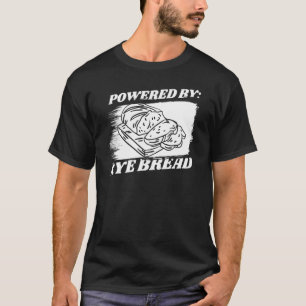 Camiseta Centeio Receitas De Pão De Centeio Sementes De Col