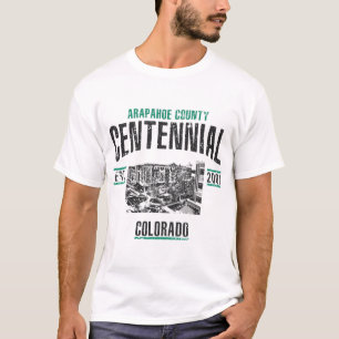 Camiseta Centenário
