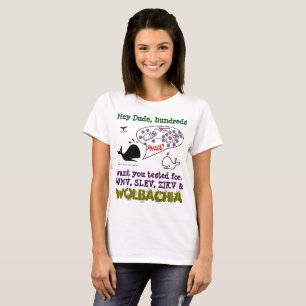 Camiseta Centenas Assinadas Cara por RoseWrites