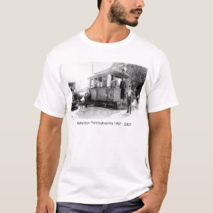 Camiseta Centennial de Mohnton a zorra