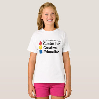 Camiseta Center for Creative Education