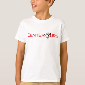 Camiseta Centerburg Music Clef