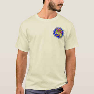 CAMISETA CENTÍMETRO CÚBICO DO LOS DOD T