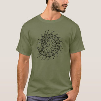Camiseta Centípede
