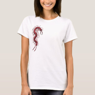 Camiseta Centipede