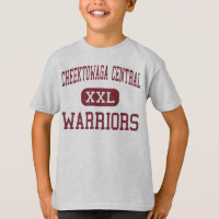 Central de Cheektowaga - guerreiros - Cheektowaga