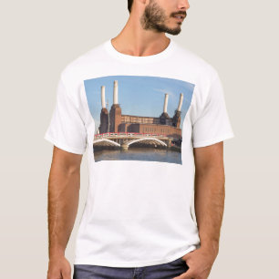 Camiseta Central eléctrica de Battersea